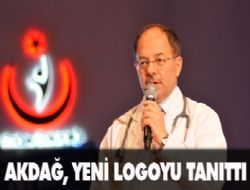 Akdağ yeni logoyu tanıttı 